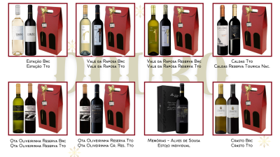 Catálogo de Natal - Douro