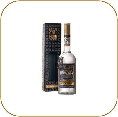 Aguardente Bagaceira Marcolino Sebo