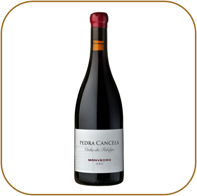 Pedra Cancela Vinha da Fidalga Monvedro