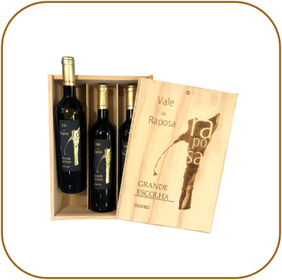 Vale da Raposa Grande Escolha Tinto