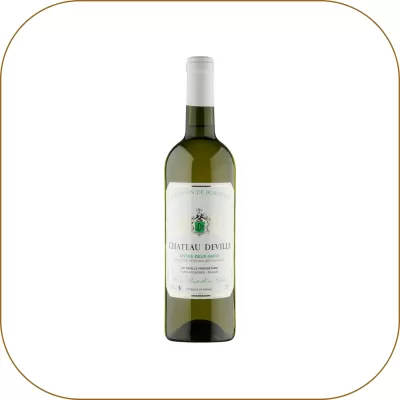 Chateau Deville Entre-deux-Mers Branco