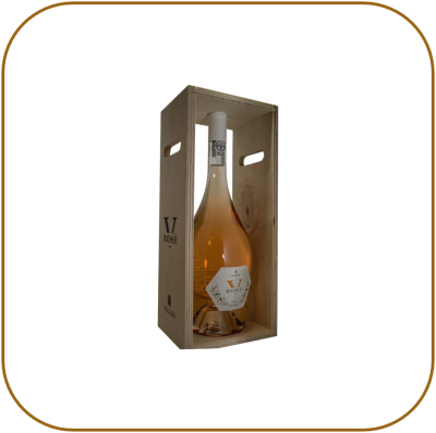 Vallado V Rosé - 1,5 Lt