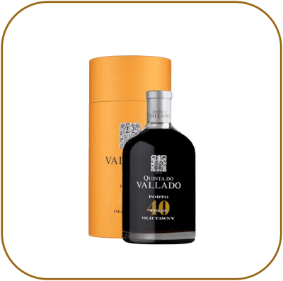 Vallado 40 Anos Tawny
