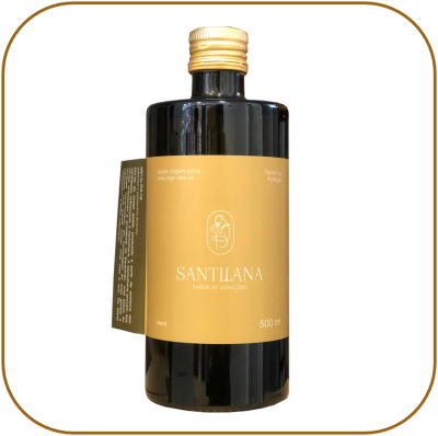 Azeite Sant’llana Blend - 0,50 Lt