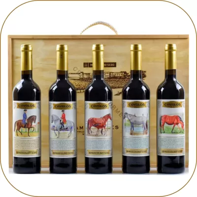 Coleção Cavalos Portuguses