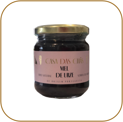 Mel Casa das Chãs - Urze