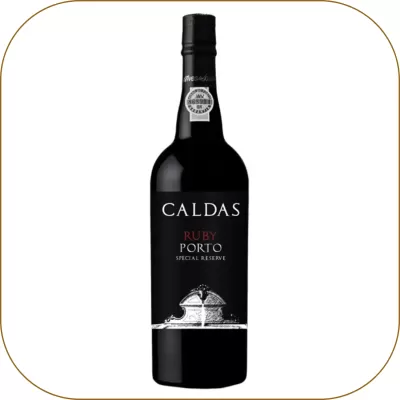 Caldas Special Reserve Ruby