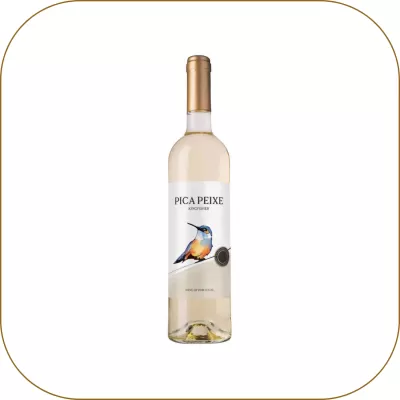 Pica Peixe Branco
