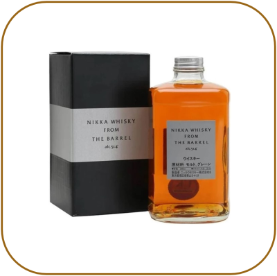 Nikka from the Barrel