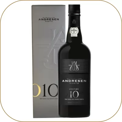 Andresen 10 Anos Tawny
