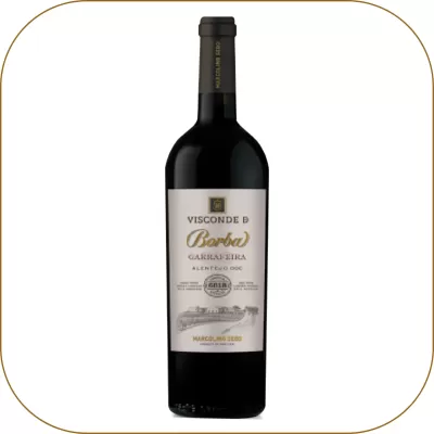 Visconde de Borba Garrafeira Tinto