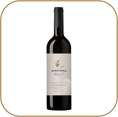 Mingorra Grande Reserva Tinto