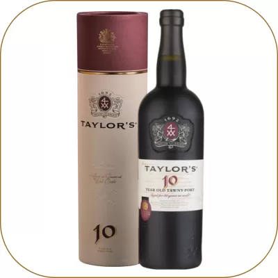 Taylor's 10 Anos Tawny