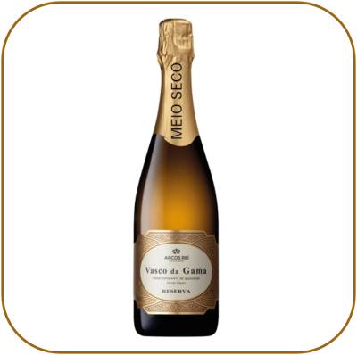 Vasco da Gama Reserva Meio Seco