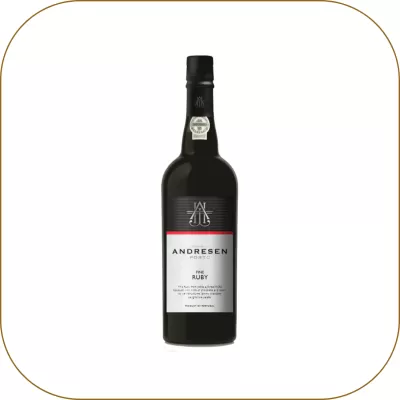 Andresen Fine Ruby
