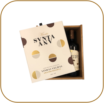 Monte Santa Ana Vinhas Velhas Grande Reserva Tinto