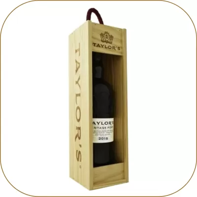 Taylor's Vintage 2018