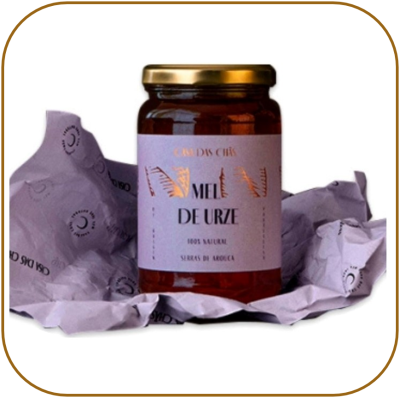 Mel Casa das Chãs - Urze