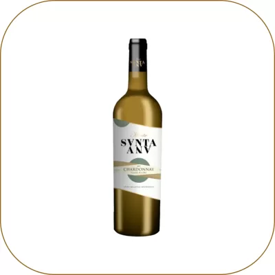 Monte Santa Ana Chardonnay Grande Escolha