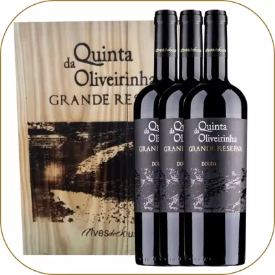 Quinta da Oliveirinha Grande Reserva Tinto