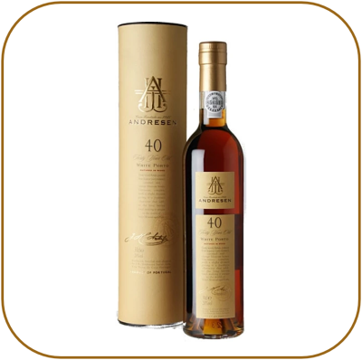 Andresen 40 Anos White