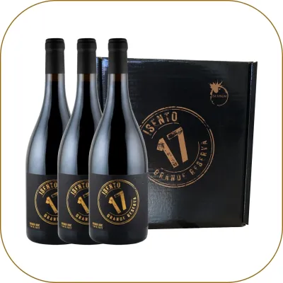 Isento 17 Grande Reserva Tinto