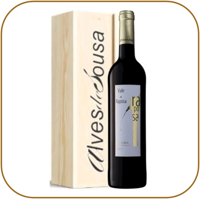 Vale da Raposa Reserva Tinto - 1,5 Lt
