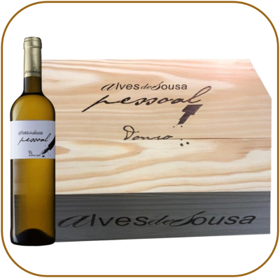 Alves de Sousa Reserva Pessoal Branco