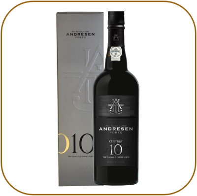 Andresen 10 Anos Tawny