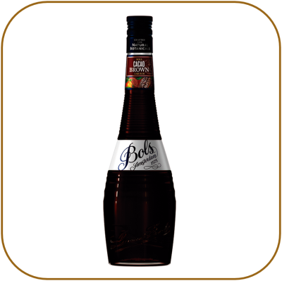 Bols Cacau Brown