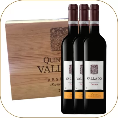 Quinta do Vallado Reserva Field Blend  Tinto