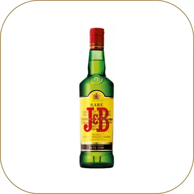 J&B