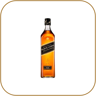 Johnnie Walker Black Label 12 Anos