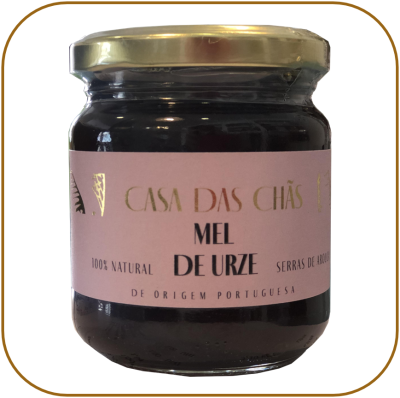 Mel Casa das Chãs - Urze