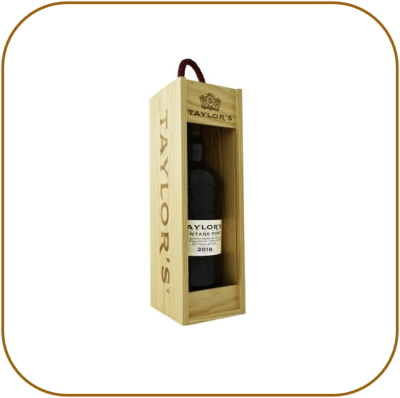 Taylor's Vintage 2018