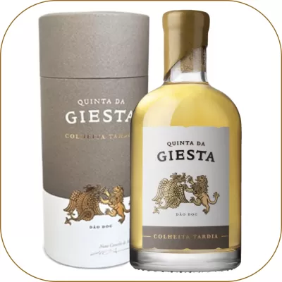 Quinta da Giesta Colheita Tardia Branco