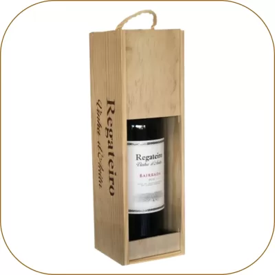 Regateiro Vinha d'Anita Tinto -  1,5 Lt