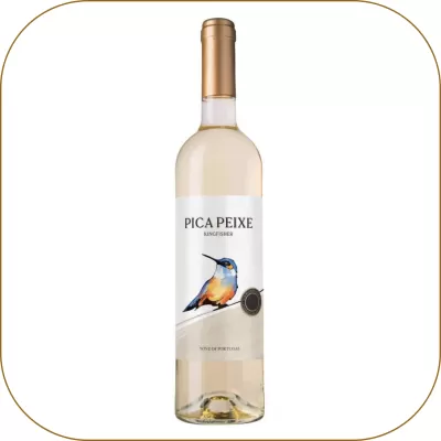 Pica Peixe Branco