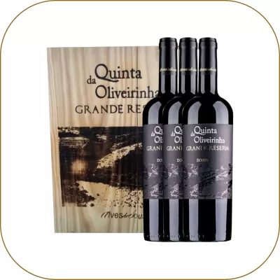 Quinta da Oliveirinha Grande Reserva Tinto