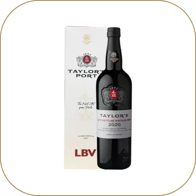Taylor's LBV 2020