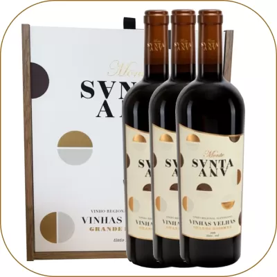 Monte Santa Ana Vinhas Velhas Grande Reserva Tinto