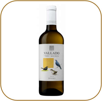 Vallado Três Melros Branco