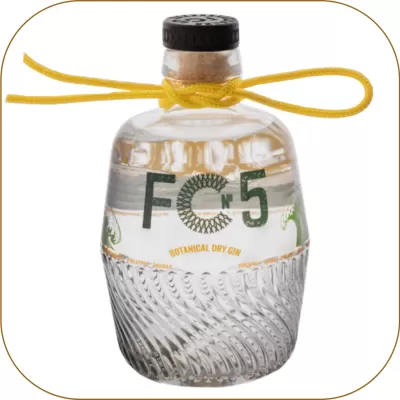 FC n.5 Ananás - Botanical Dry Gin