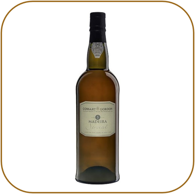 Cossart Gordon Serceal 5 Anos