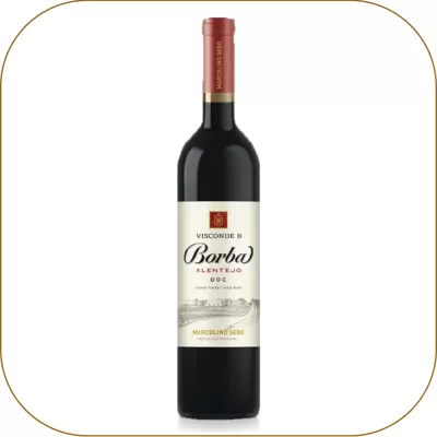 Visconde de Borba Tinto