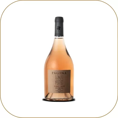 Página Pinot Noir Rosé