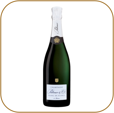 Palmer Blanc de Blancs
