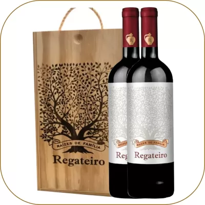 Regateiro Raízes de Família Tinto