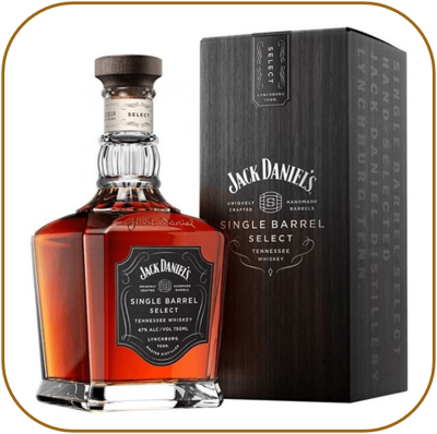 Jack Daniel's Single Barrel