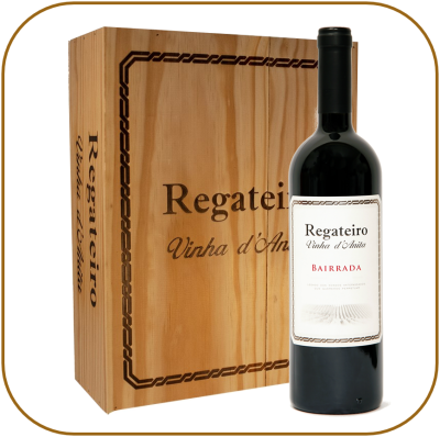 Regateiro Vinha d'Anita Tinto